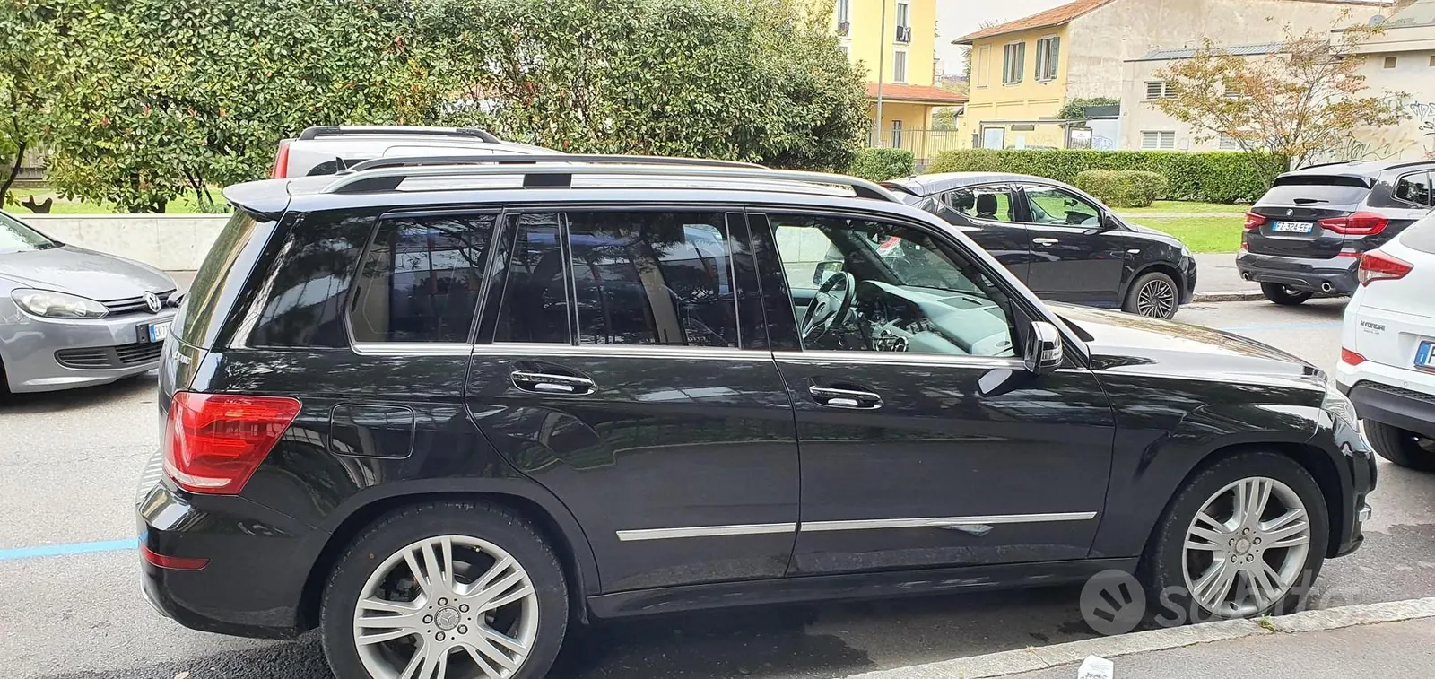 Mercedes-Benz Glk 2013 photo 3