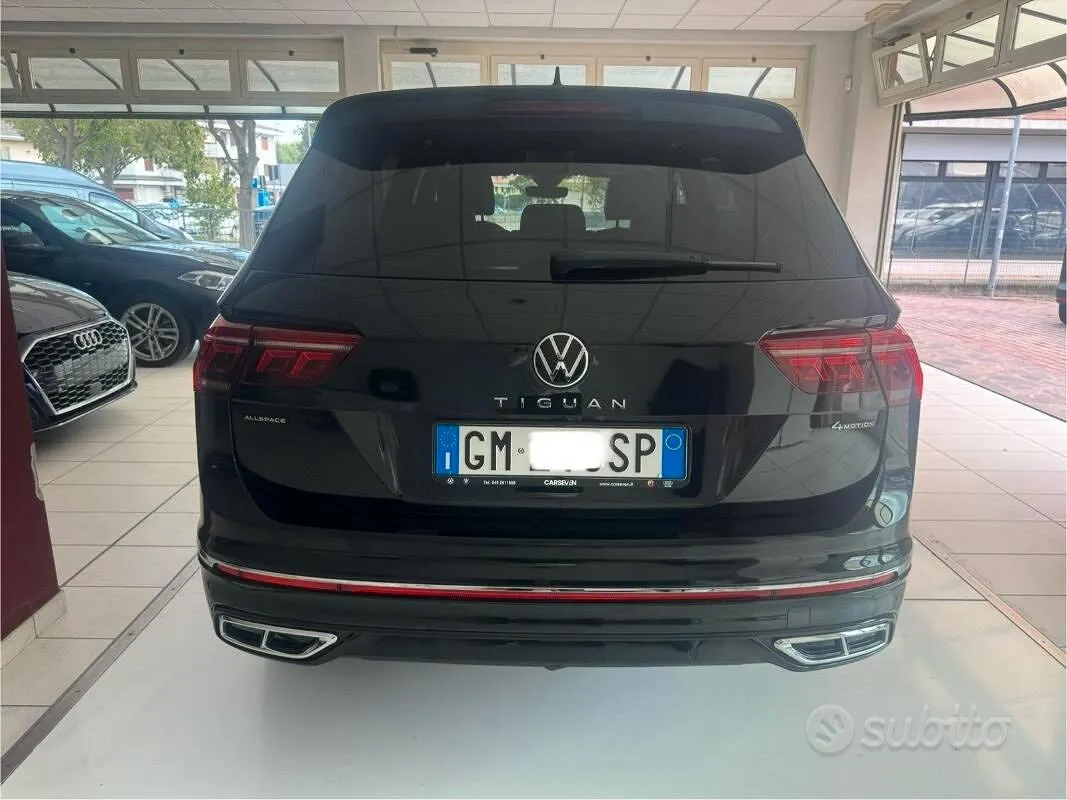 Volkswagen Tiguan 2023 photo 4