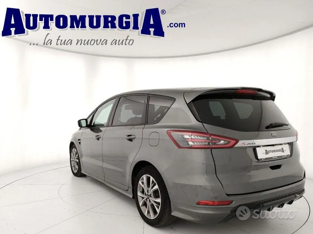 Ford S-Max 2018 photo 3