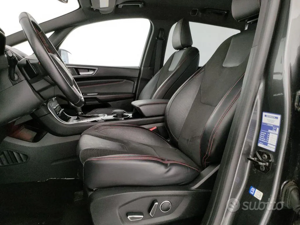 Ford S-Max 2018 photo 5