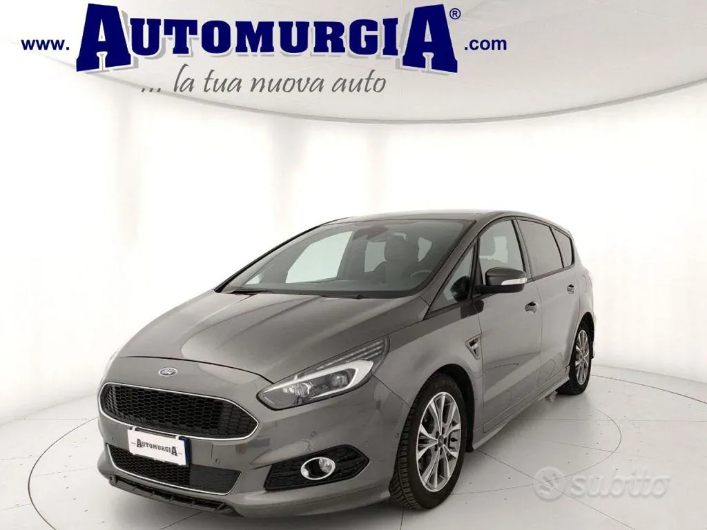 Ford S-Max 2018 photo 2