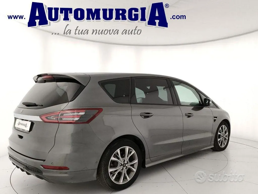 Ford S-Max 2018 photo 4