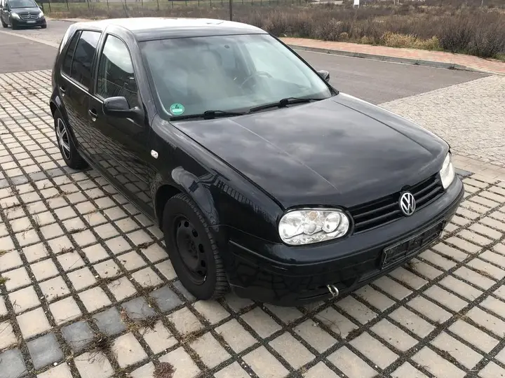 Volkswagen Golf 4