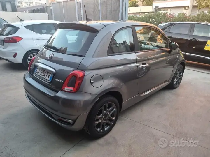Fiat 500 2022 photo 5