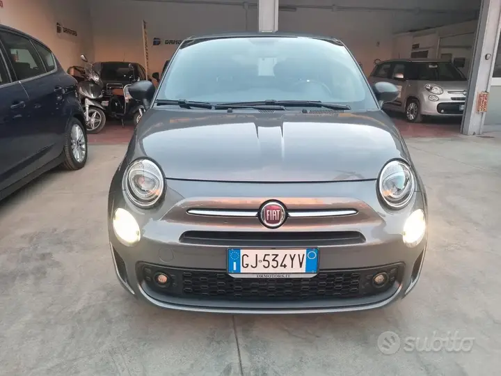 Fiat 500 2022 photo 2