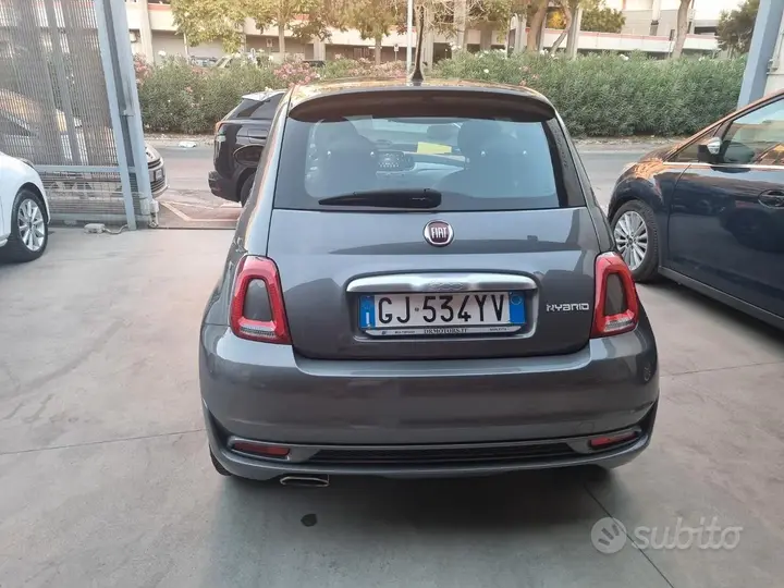 Fiat 500 2022 photo 4