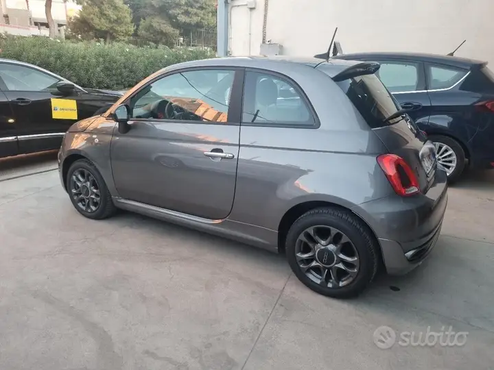 Fiat 500 2022 photo 3