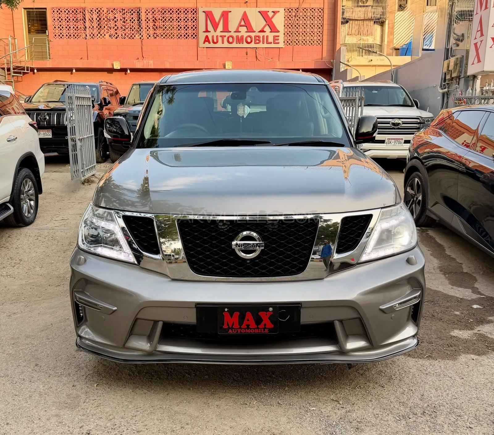 Nissan Patrol