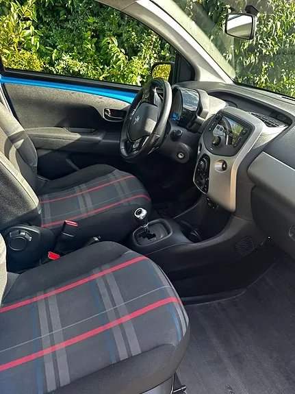 Peugeot 108 2016 photo 5