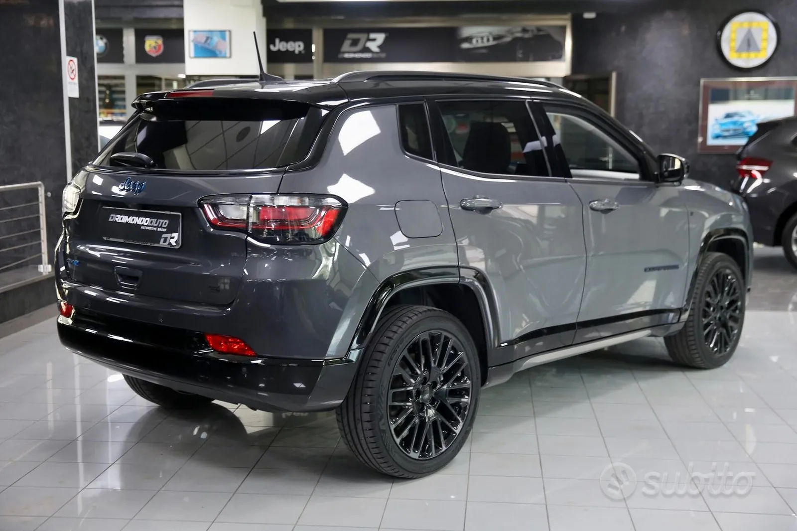Jeep Compass 2023 photo 5