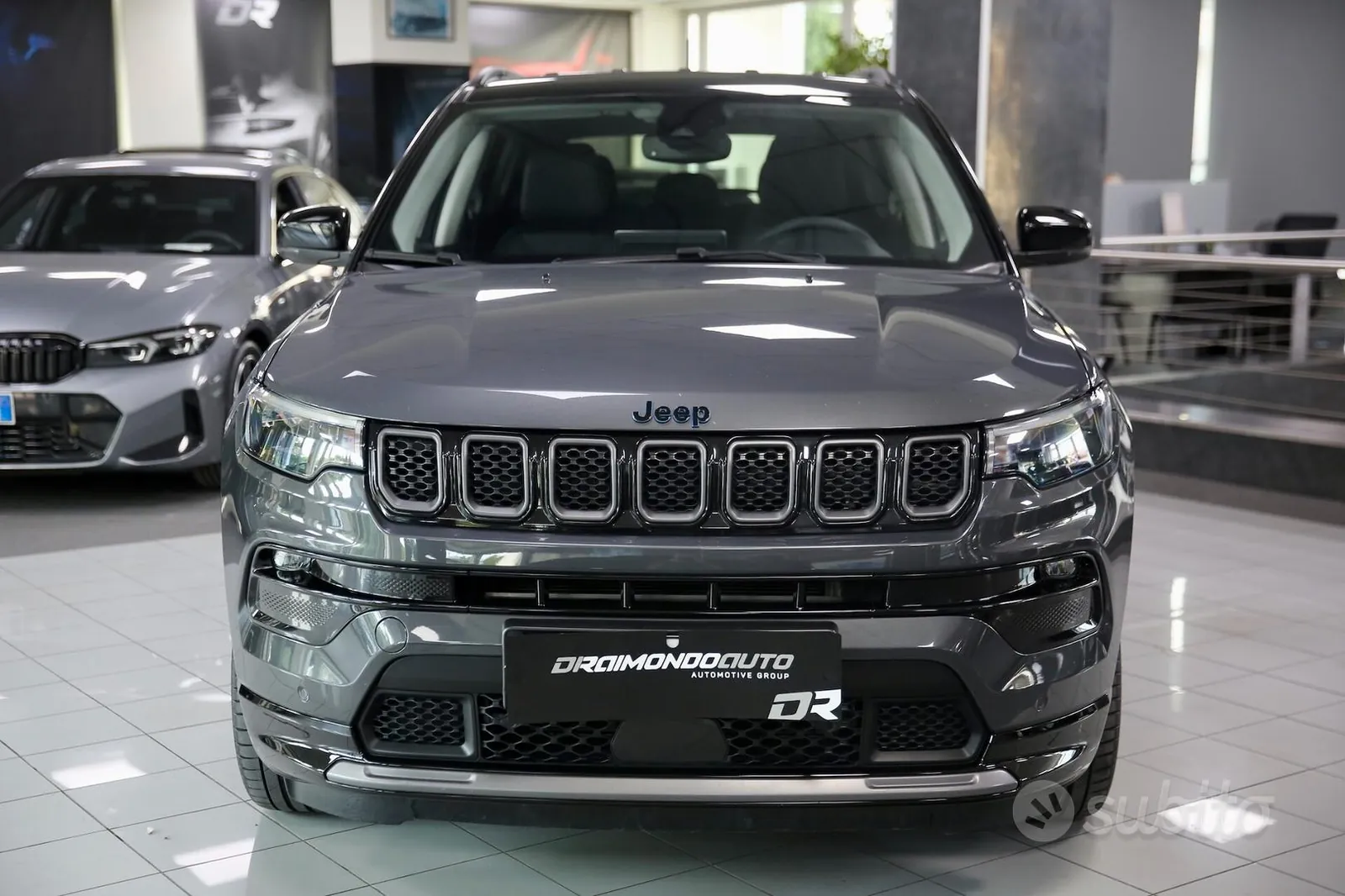 Jeep Compass 2023 photo 2
