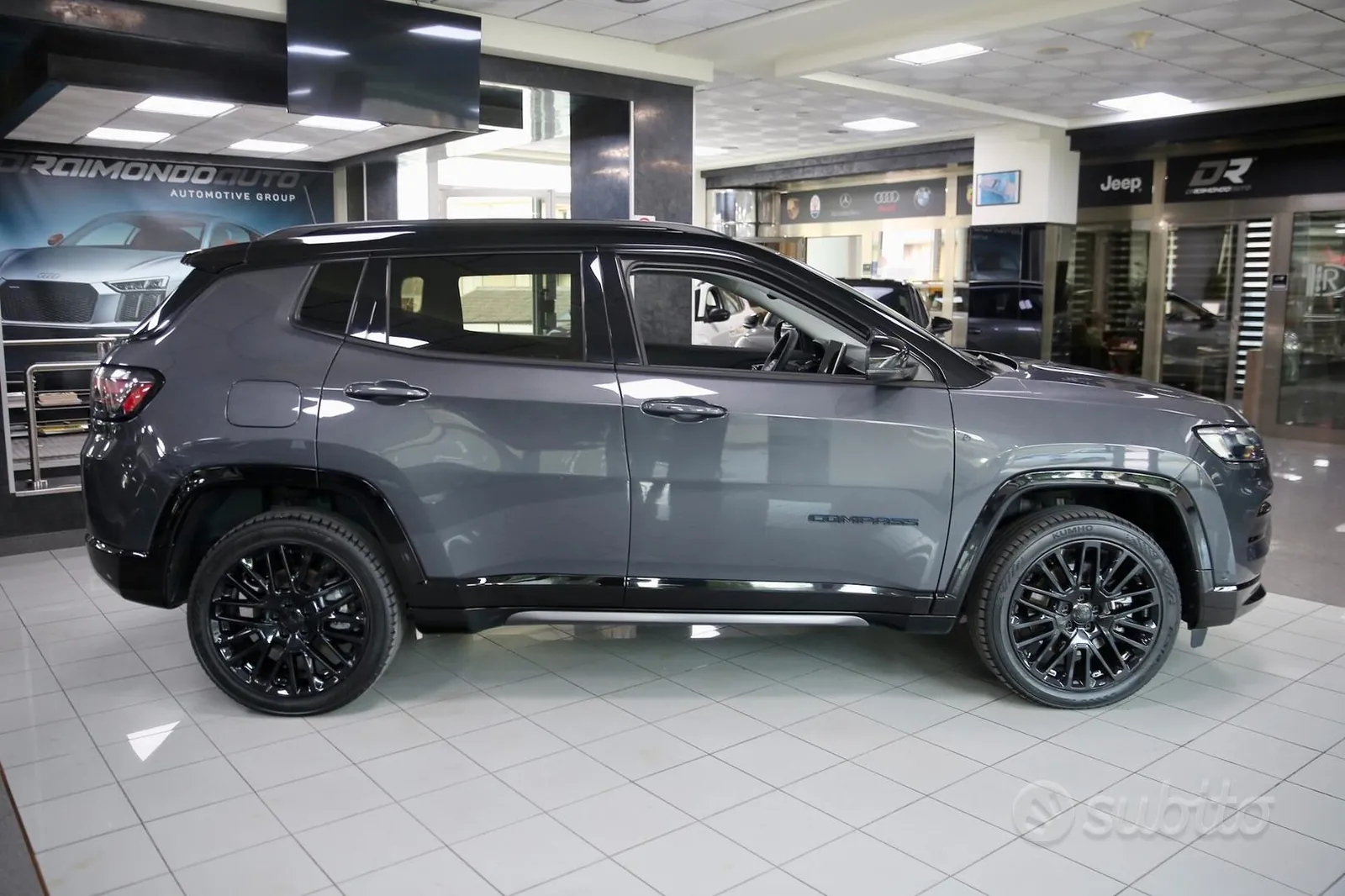 Jeep Compass 2023 photo 4