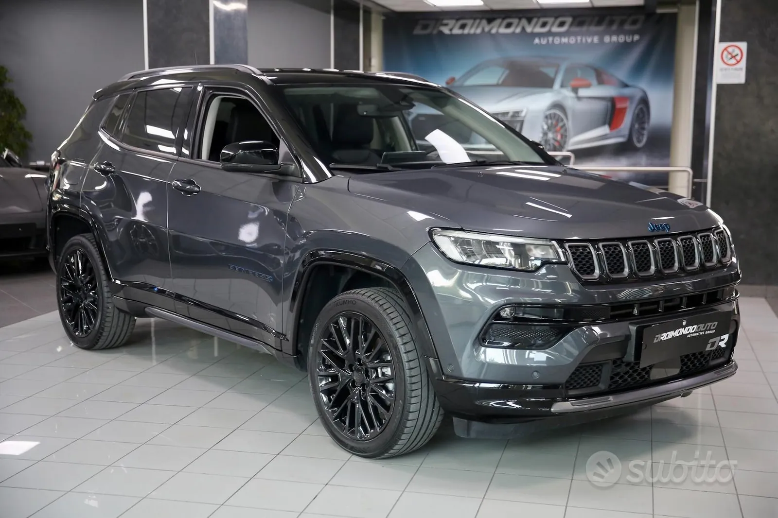 Jeep Compass 2023 photo 3