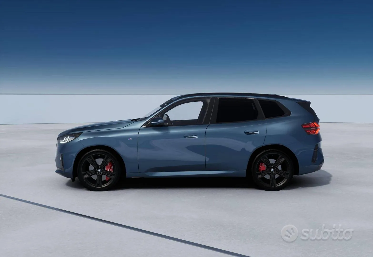 BMW X3 2024 photo 4