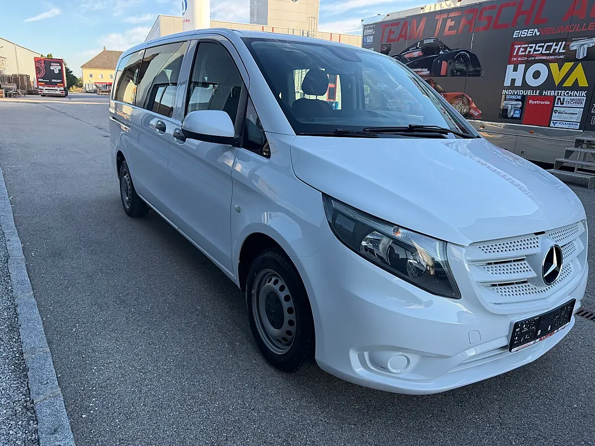 Mercedes-Benz Vito 2015 photo 2