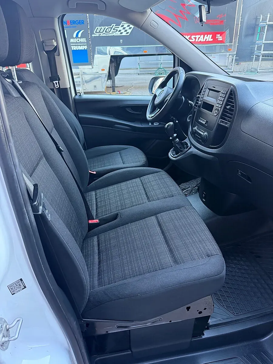 Mercedes-Benz Vito 2015 photo 3
