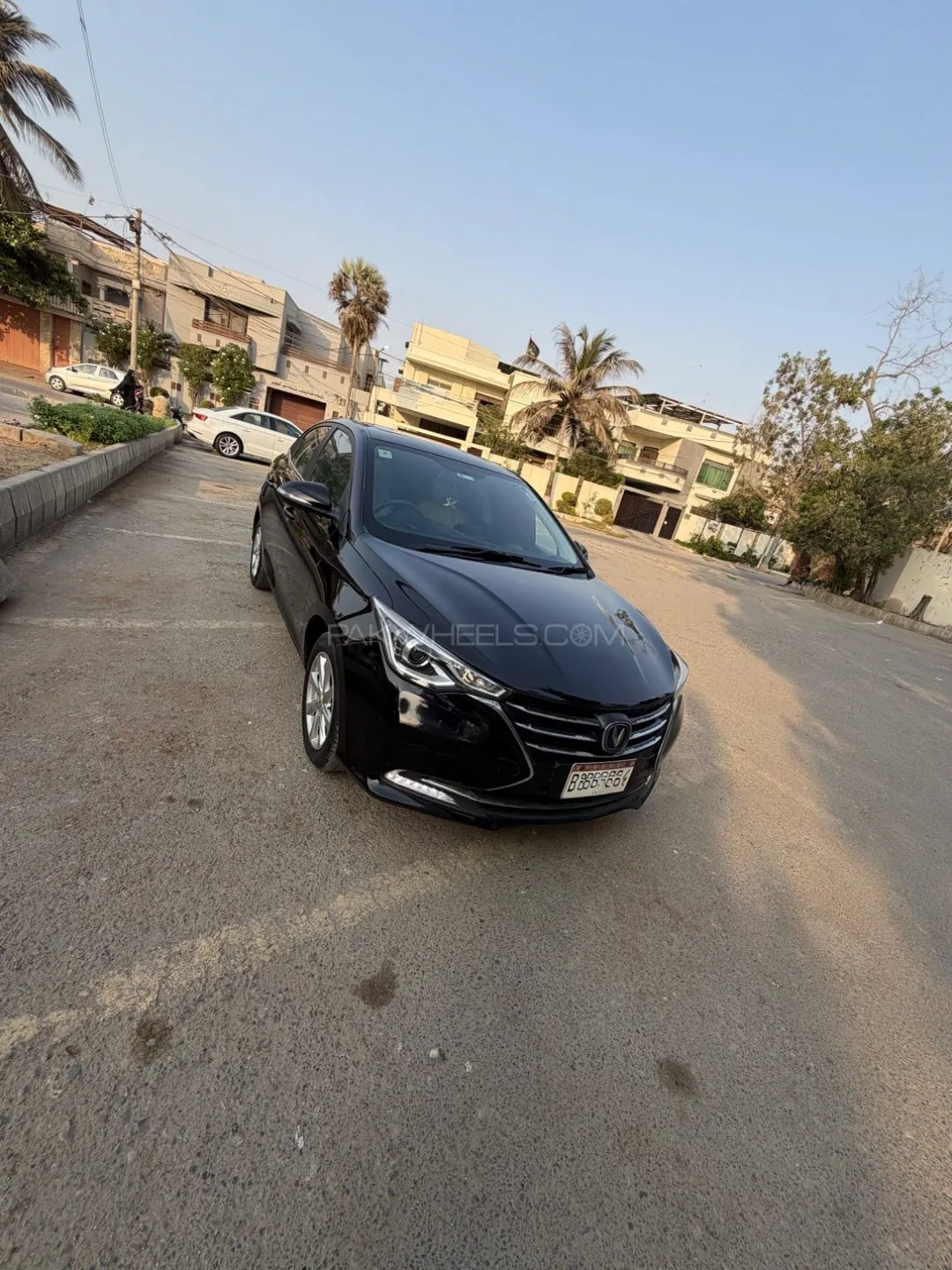 Changan Alsvin