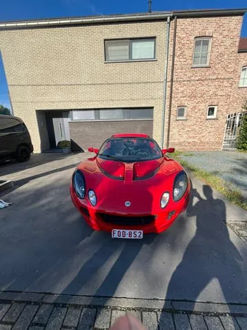 Lotus Elise