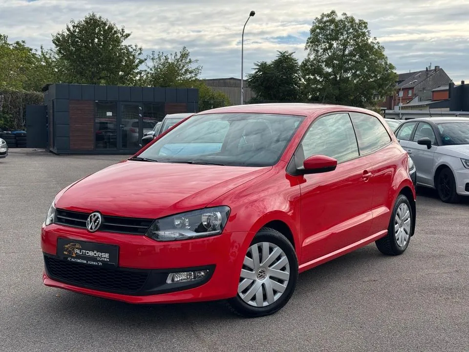 Volkswagen Polo V