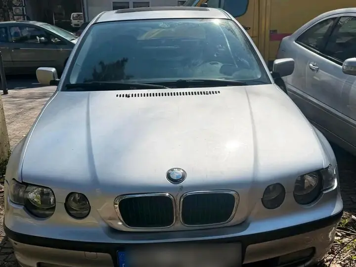 BMW 316I