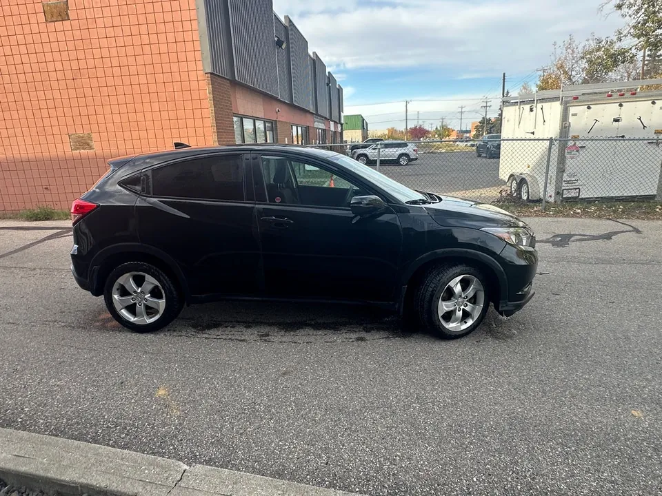 Honda Hrv 2016 photo 5