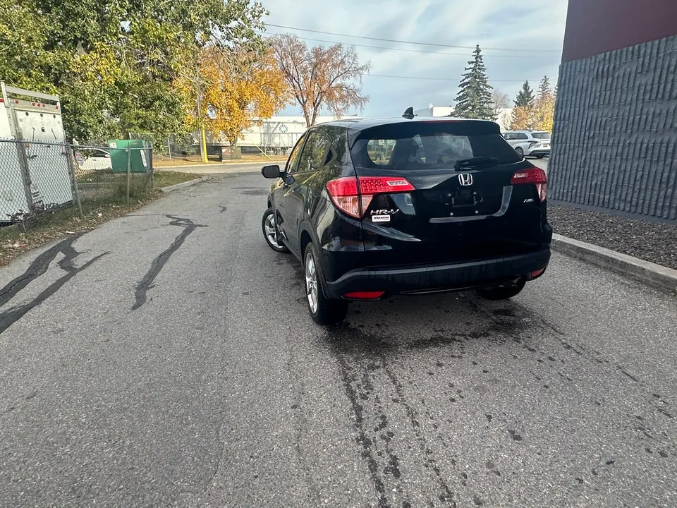Honda Hrv 2016 photo 4