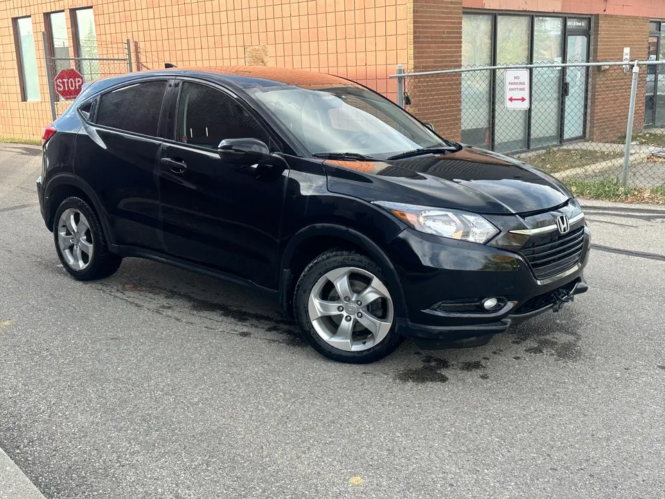 Honda Hrv