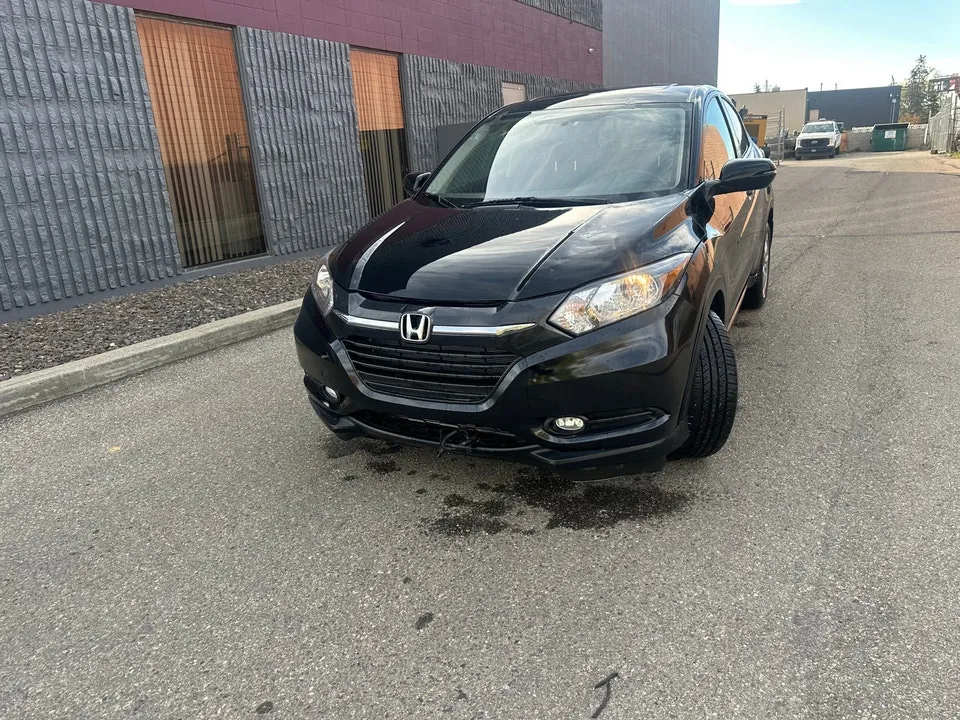 Honda Hrv 2016 photo 2