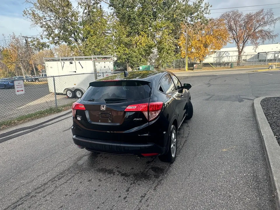Honda Hrv 2016 photo 3