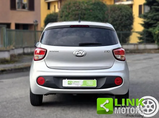Hyundai I10 2019 photo 2