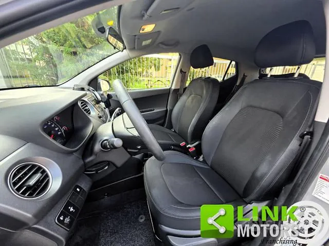 Hyundai I10 2019 photo 4