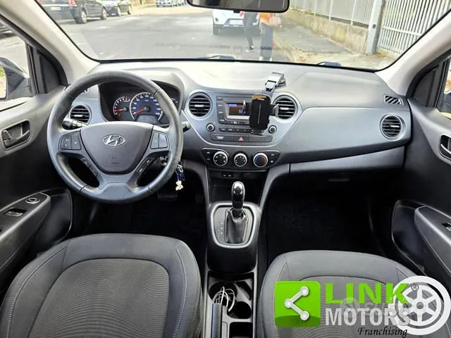 Hyundai I10 2019 photo 5