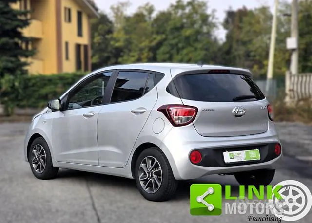 Hyundai I10 2019 photo 3