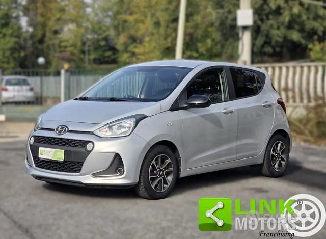 Hyundai I10