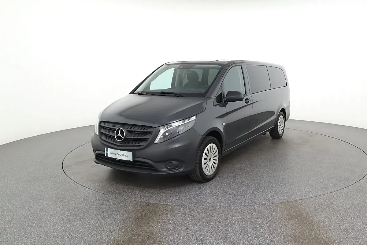 Mercedes-Benz Vito 2024 photo 2