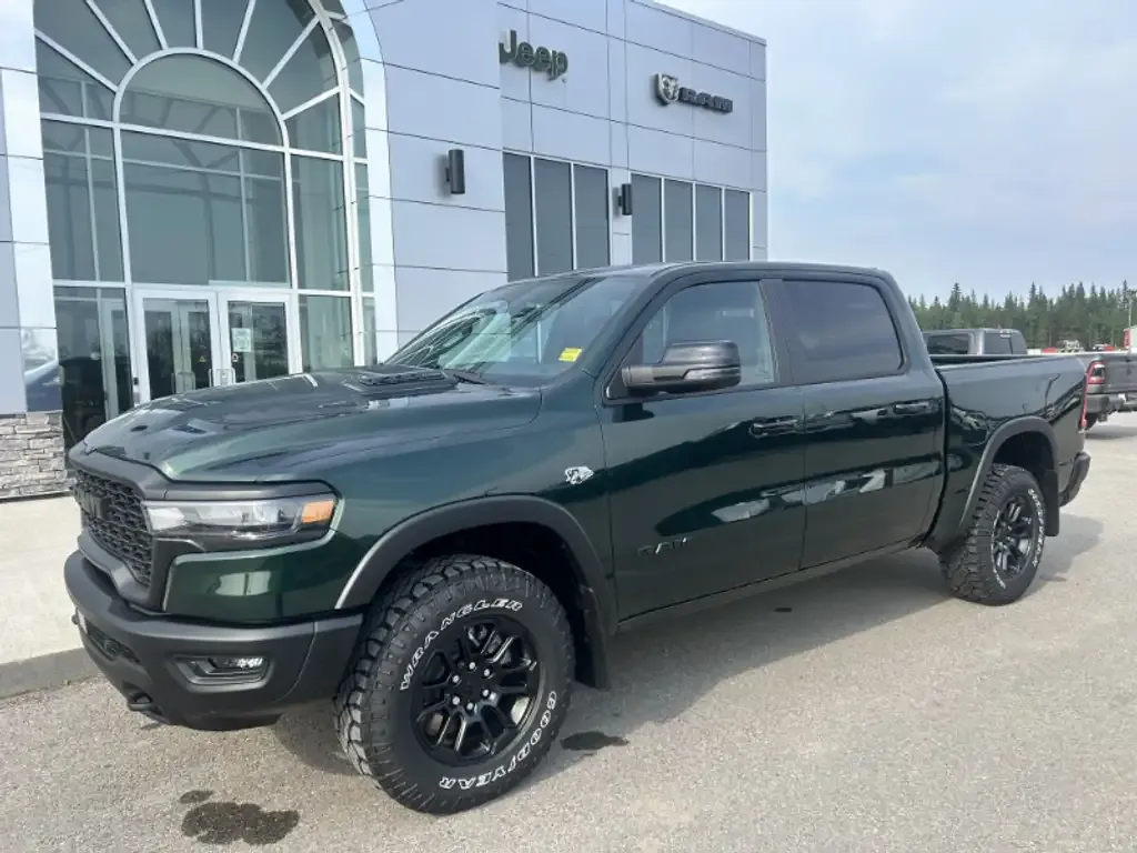 Ram 1500 2026 photo 2