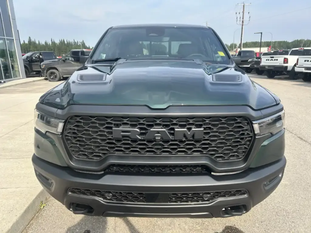 Ram 1500 2026 photo 3
