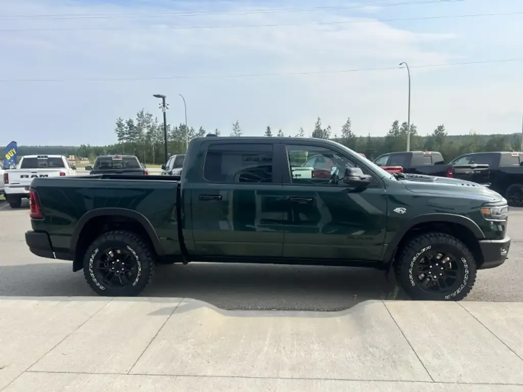 Ram 1500 2026 photo 5
