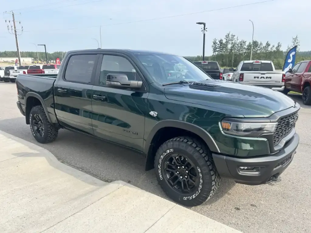 Ram 1500 2026 photo 4