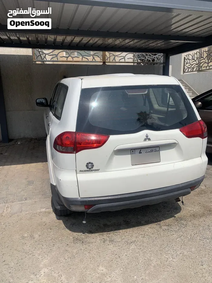 Mitsubishi Outlander 2008 photo 5
