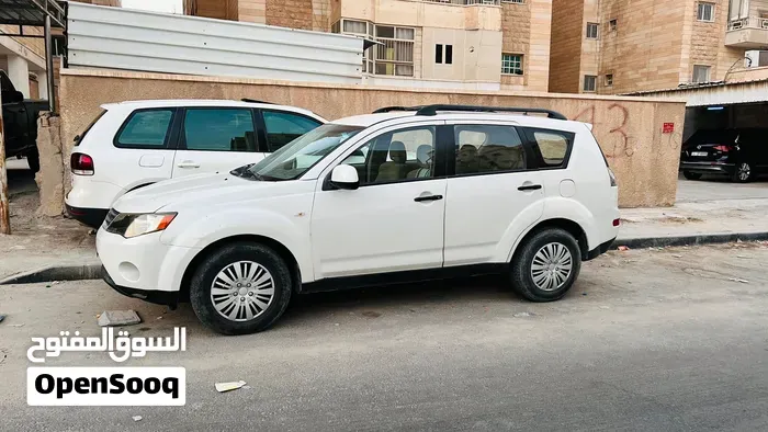 Mitsubishi Outlander 2008 photo 3