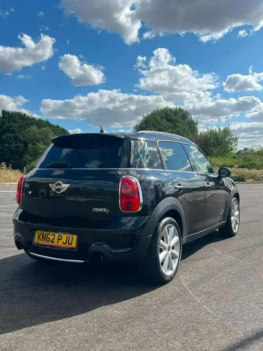 Mini Countryman 2012 photo 5