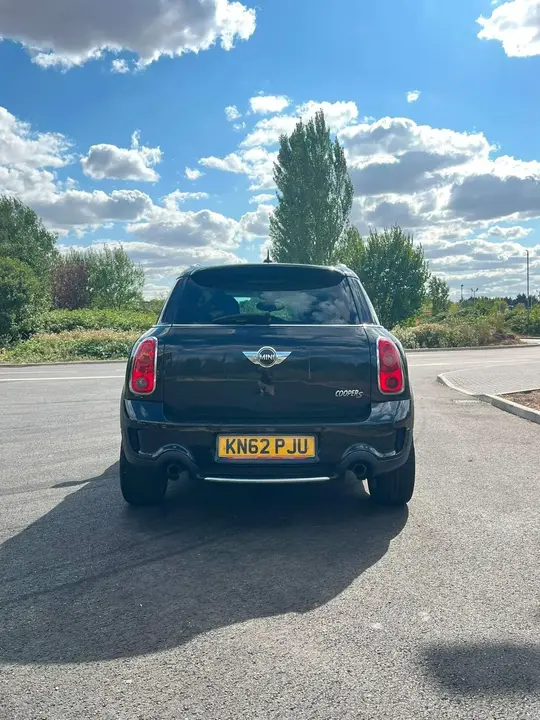 Mini Countryman 2012 photo 4