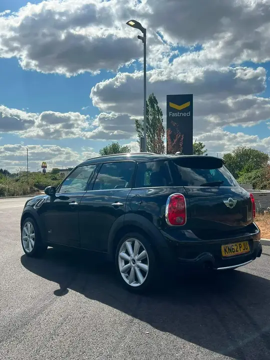 Mini Countryman 2012 photo 3