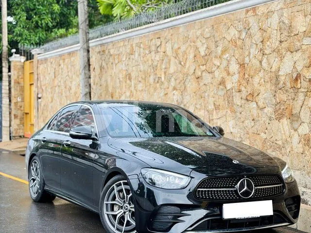 Mercedes-Benz E200 2015 photo 4