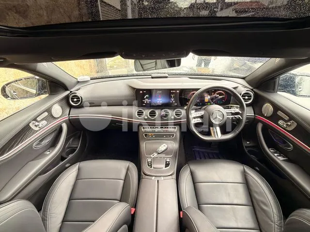 Mercedes-Benz E200 2015 photo 5