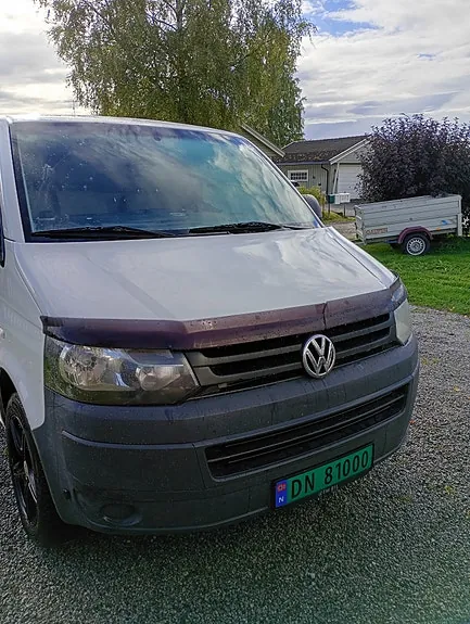 Volkswagen Transporter 2012 photo 3