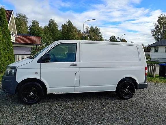 Volkswagen Transporter 2012 photo 4