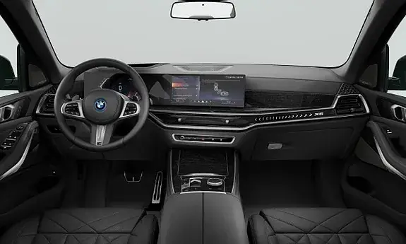 BMW X5 2026 photo 5