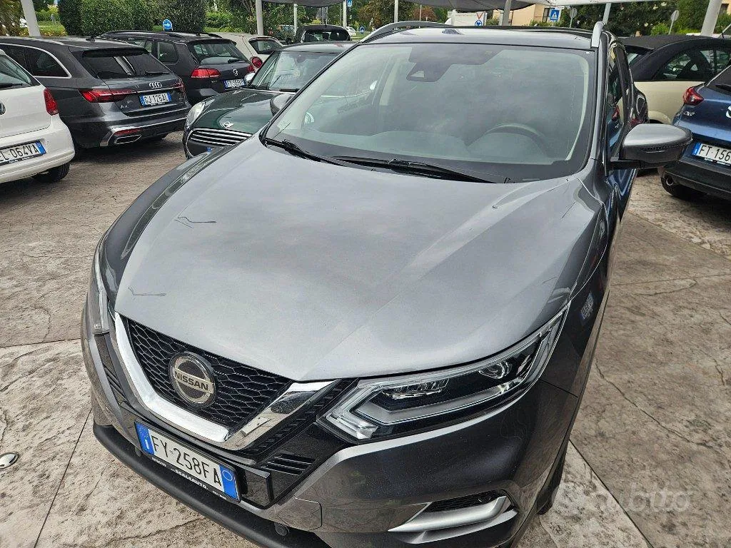 Nissan Qashqai 2019 photo 2
